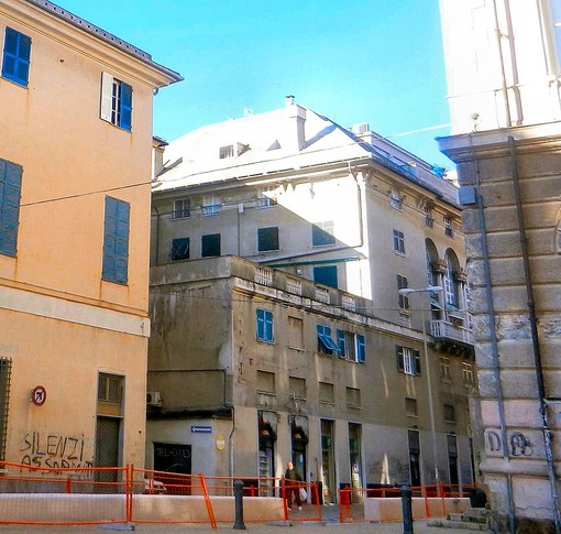 Villa Lercari Sauli tra gli immobili che saranno ristrutturati