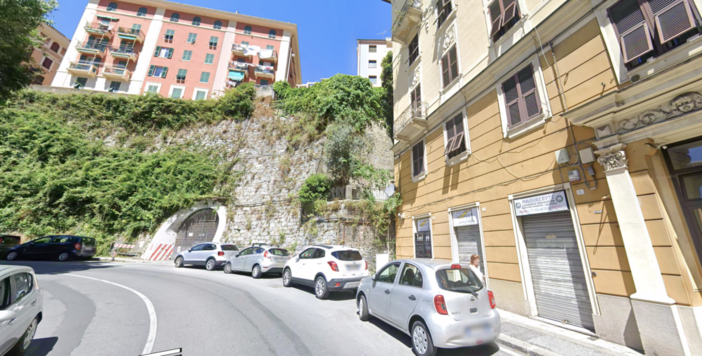 Via Napoli, al via a maggio i lavori sul muraglione: si punta al ripristino dei parcheggi Via Napoli, al via a maggio i lavori sul muraglione: si punta al ripristino dei parcheggi