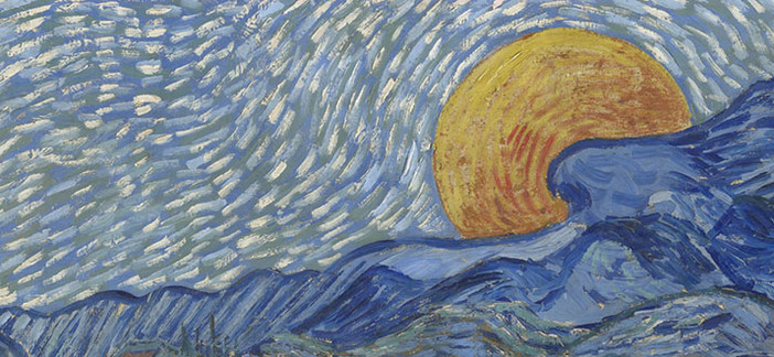 "Cinque minuti con Van Gogh", a Palazzo Ducale "faccia a faccia" con l'arte "Cinque minuti con Van Gogh", a Palazzo Ducale "faccia a faccia" con l'arte