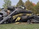 Elicottero militare italiano della missione Eufor precipita in Bosnia, il video dell'incidente Elicottero militare italiano della missione Eufor precipita in Bosnia, il video dell'incidente