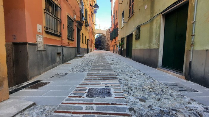 Piano Caruggi verso il completamento: mancano Caricamento, Galleria Mazzini e l’ex cinema di Fossatello