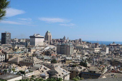 Meteo, Genova: cielo sereno e temperatura poco sopra alla media del periodo