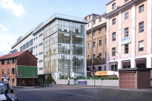 Presentato il piano di progetto della casa della salute della Valpolcevera e Valle Scrivia [FOTO]