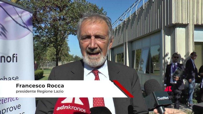 Rocca: "Europa tuteli propri interessi in farmaceutica"