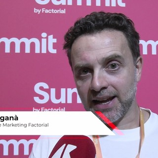 Laganà (Factorial): "Serve un'Ai integrata nei processi aziendali che lasci alle persone le decisioni importanti" Laganà (Factorial): "Serve un'Ai integrata nei processi aziendali che lasci alle persone le decisioni importanti"