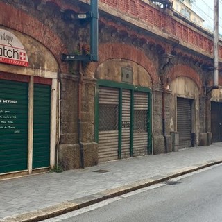 Voltini via Buranello, fine lavori dicembre 2025 ma è scontro sull'utilizzo dei locali