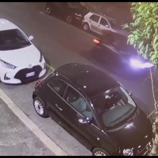 Banda delle minicar a Roma, ecco il video che ha incastrato i due minori