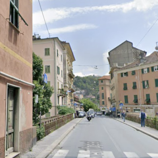 Pontedecimo, allo studio l'installazione di protezioni per i pedoni in via Anfossi