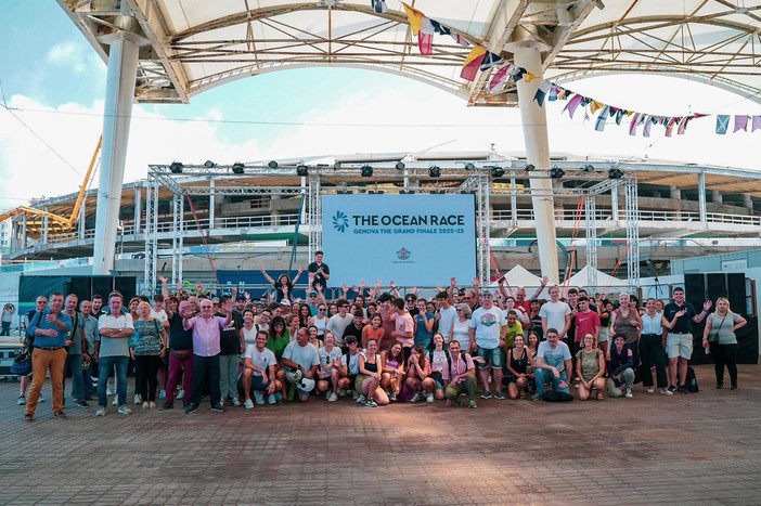 Genova in festa con l’Ocean Race: una “ondata” di eventi gratuiti per il pubblico dal 24 giugno al 2 luglio 2023 Genova in festa con l’Ocean Race: una “ondata” di eventi gratuiti per il pubblico dal 24 giugno al 2 luglio 2023