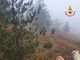 Bolzaneto, donna si perde nella nebbia, salvata dai vigili del fuoco