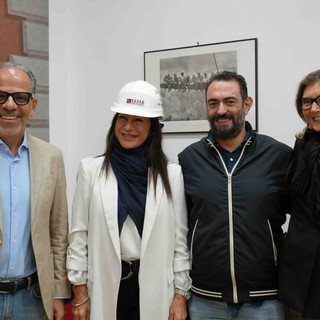 Formazione e Lavoro: l'assessora Simona Ferro visita E.S.S.E.G. di Genova, modello per l'occupazione nel settore edile