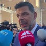 Rai, Salvo Sottile al posto di Milo Infante: "Ci siamo mandati messaggi" Rai, Salvo Sottile al posto di Milo Infante: "Ci siamo mandati messaggi"