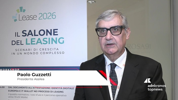 Guzzetti (Assilea): "Settore del leasing al servizio del sistema economico del Paese" Guzzetti (Assilea): "Settore del leasing al servizio del sistema economico del Paese"