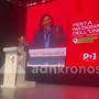 Elly Schlein chiude la festa dell'Unità: "C'è chi tifa per pareggio o governo tecnico, alleanza progressista batterà destra"