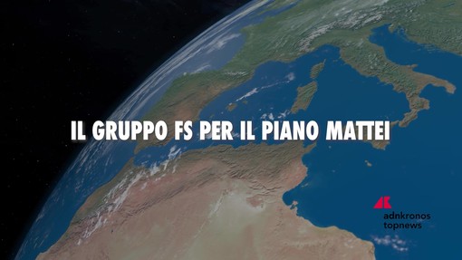 Piano Mattei, al via l'esperienza lavorativa in Trenitalia di 14 lavoratori tunisini Piano Mattei, al via l'esperienza lavorativa in Trenitalia di 14 lavoratori tunisini