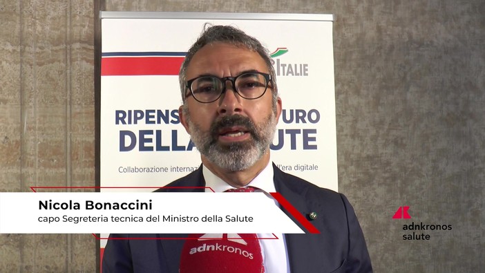 Sanità: Bonaccini (Ministero Salute), 'sfida è rendere più sostenibile Ssn' Sanità: Bonaccini (Ministero Salute), 'sfida è rendere più sostenibile Ssn'