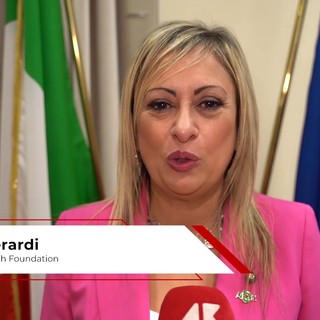 Salute: Berardi (One Health Foundation), 'Più consapevolezza sui rischi tra i giovani' Salute: Berardi (One Health Foundation), 'Più consapevolezza sui rischi tra i giovani'