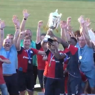 Calcio a 11 sordi FSSI, Genova conquista lo Scudetto: Roma battuta 4-0