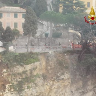 I Vigili del fuoco di Genova domani spegneranno 50 candeline [FOTO]