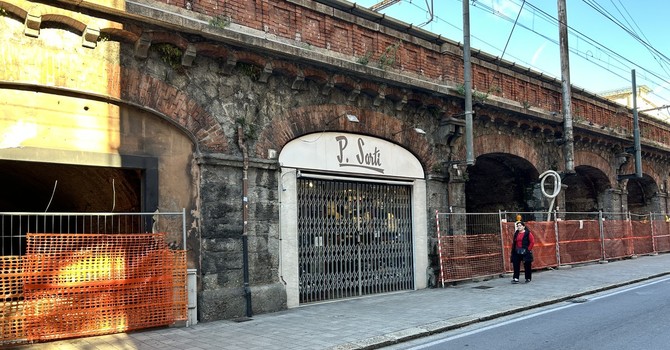 Voltini di via Buranello, i lavori puntano al 50% entro giugno per salvare i fondi PNRR