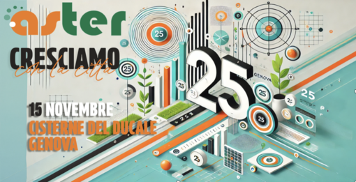 A.S.Ter celebra venticinque anni di servizio: eventi e incontri per immaginare il futuro della manutenzione urbana A.S.Ter celebra venticinque anni di servizio: eventi e incontri per immaginare il futuro della manutenzione urbana