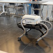 Un robot aspira mozziconi per la pulizia delle spiagge (e non solo): ecco VERO