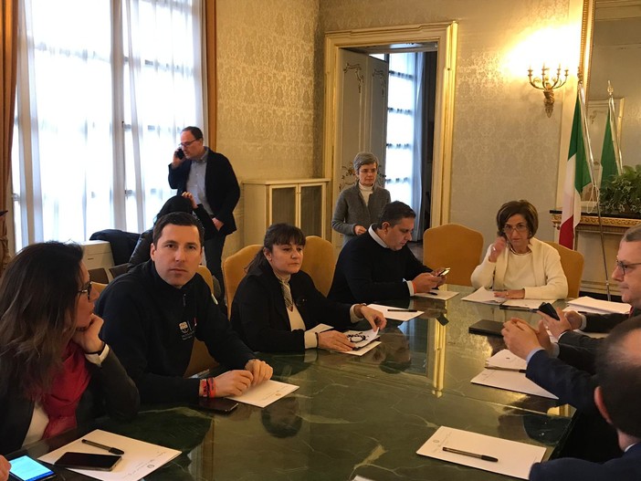 Vertice in Prefettura sulla situazione coronavirus in Liguria: il punto in diretta sui canali social istituzionali