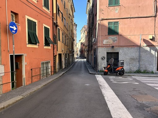 Via Vado pedonale a Sestri Ponente, il Civ: &quot;Temiamo sia una scelta più ideologica che concertata&quot;