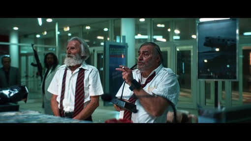 Festa Cinema di Roma: il trailer esilarante di 'Cambogia', film d'esordio di Valerio Lundini Festa Cinema di Roma: il trailer esilarante di 'Cambogia', film d'esordio di Valerio Lundini