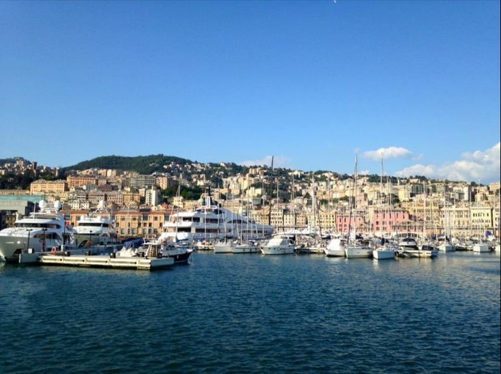 Il Comune di Genova a "Expo 2020 Dubai"