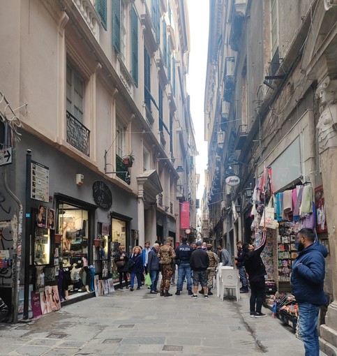 Via San Luca, lite in strada a colpi di spranga fa scattare le indagini: fermato 22enne Via San Luca, lite in strada a colpi di spranga fa scattare le indagini: fermato 22enne