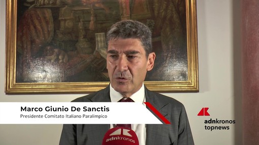 Sport, De Sanctis (Cip): "Comunicazione paralimpica non andrebbe limitata a racconti di medaglie" Sport, De Sanctis (Cip): "Comunicazione paralimpica non andrebbe limitata a racconti di medaglie"