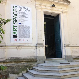 Villa Croce riapre con Art Spaces sul tema dell'ambiente