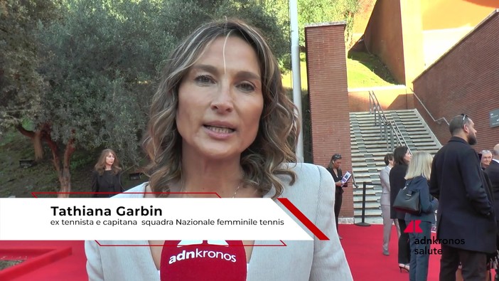 Salute, Garbin: "Il tennis insegna a chiedere aiuto nei momenti difficili. Il medico come un allenatore' Salute, Garbin: "Il tennis insegna a chiedere aiuto nei momenti difficili. Il medico come un allenatore'