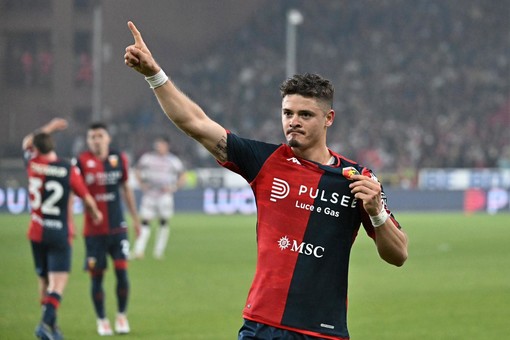 Mercato Genoa, Vitinha saluta l'OM: fatta per il suo passaggio definitivo in rossoblù