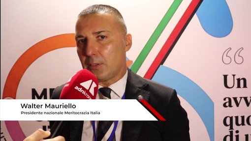 IA, Mauriello (Meritocrazia Italia): "La macchina non sostituisca l'uomo, servono regole" IA, Mauriello (Meritocrazia Italia): "La macchina non sostituisca l'uomo, servono regole"