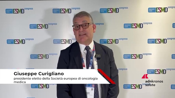 Tumore al seno, Curigliano (Esmo): 'test genomici nei Lea per cure su misura