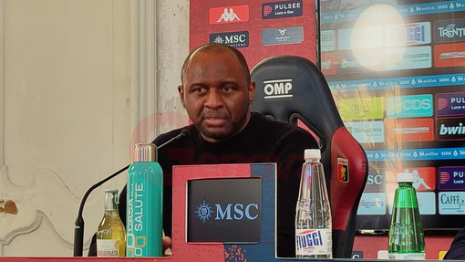 Mister Vieira, immagine di repertorio