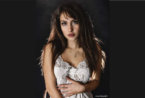 L'attrice genovese Veronica Zanni sarà la Clara Jenkins di "Mondi Paralleli", film girato in Liguria