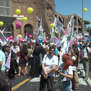 Pro Vita &amp; Famiglia: in 20mila a Roma per la Manifestazione Nazionale "Scegliamo la Vita"