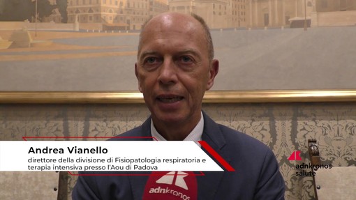 Salute: pneumologo Vianello, 'percorsi di diagnosi e presa in carico siano più semplici'