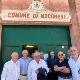 Turismo: Sartori oggi a Moconesi per presentazione bandi funt