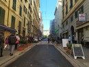 Via Balbi e via Arsenale di Terra, modifiche alla circolazione fino al 3 gennaio per il cavidotto del Centro