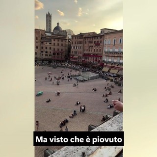 Da Sister Act al Palio, Whoopi Goldberg sbarca a Siena