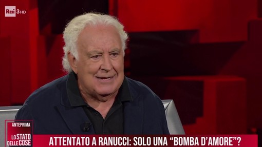 Santoro contro Ranucci: "Imperdonabile che non abbia preso le distanze da Lavitola"
