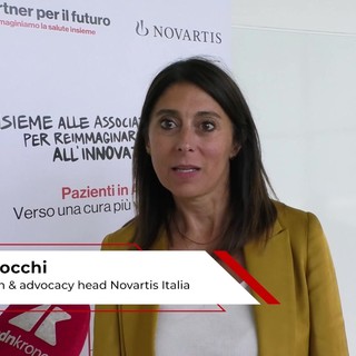 Salute: Gnocchi (Novartis), 'grazie a sinergia tra stakeholder cambio di paradigma verso medicina basata sul valore'