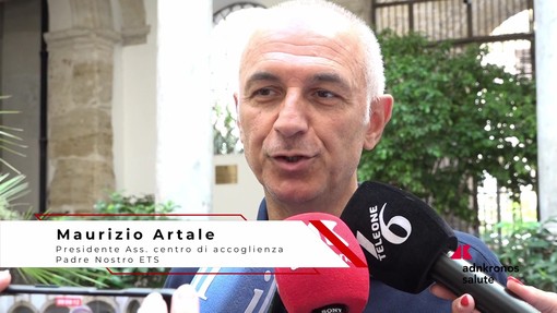 Artale (Centro Padre Nostro), "Grazie a Vulnerabili ampliati i servizi del poliambulatorio per chi non può curarsi" Artale (Centro Padre Nostro), "Grazie a Vulnerabili ampliati i servizi del poliambulatorio per chi non può curarsi"