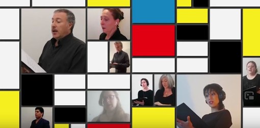 Virtual Vivaldi Project, concerto a distanza per tre cori genovesi contro le restrizioni del Covid