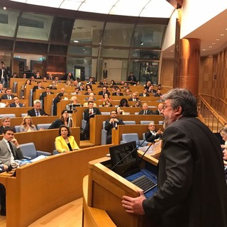 "Difendere la specificità delle aziende balneari italiane dalla Bolkenstein". Il consigliere Vaccarezza presenta un odg