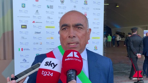 D'Ancona (sindaco Pantelleria): "Isola strategica nel Mediterraneo"